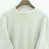 Super Bowl XXV NFL 1990 Buffalo Bills VS New York Giants White Sweatshirt Size L