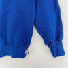 Logo 7 Minnesota Timberwolves NBA Logo Blue Sweatshirt Size M Crew Neck