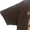 Bob Marley Rebel Music 2012 Brown T-shirt Size L Music