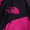 The North Face Women's Pink Windbreaker Jacket Size 10 Full Zip Hooded