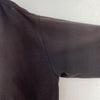 Vintage Carhartt Logo Full Zip Brown Hoodie Size 3XL