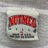 Vintage Nutmeg Mighty Ducks NHL Gray Sweatshirt Size XL