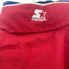 Starter Montreal Canadiens NHL Quarter Snap Insulated Red Jacket Size XL