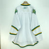 Authentic Dallas Stars White Reebok NHL Jersey Size 2XL