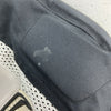 SHIFT Biker Jacket Black White Size M Missing Lining Armoured Elbow & Shoulder