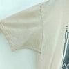 AAron Carter 2001 Pink T-shirt Size XL Tee Women's