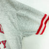 Vintage Harvard University Spell Out Gray T-shirt Size XL Tee