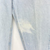 Levi's 512 Women's Slim Fit Tapered Light Wash Blue Jeans Size 30