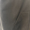 Carhartt Workwear Rain Defender Brown Hooded Jacket Size L Full Zip Up