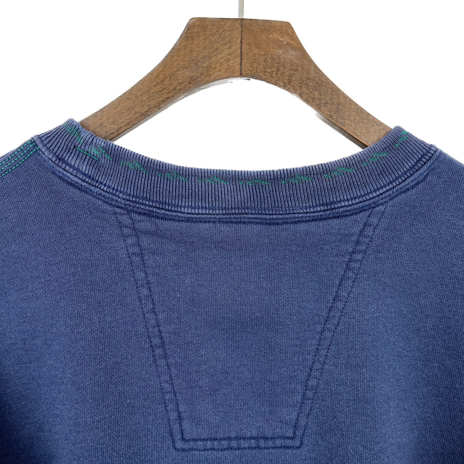 Vintage Adidas Equipment Navy Blue Sweatshirt Size L