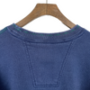 Vintage Adidas Equipment Navy Blue Sweatshirt Size L