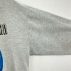 Marvin The Martian 1992 Warner Bros Striped High Neck Sweatshirt Size L