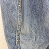 Vintage Levi Strauss Light Wash Blue Trucker Denim Jacket Size M Tall