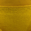 Nike Athletics 1971 Yellow Sweatshirt Size XXXL Crewneck