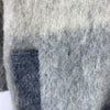 Stobi Denmarck Arctic Wool Beige Vintate Jacket Size S Full Zip Up