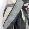 CastleX Racing Snowmobile Black Jacket Size Youth M