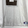 Vintage Champion White Mesh Jersey #2 Couch Size XL