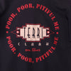 Terri Clark Poor, Poor, Pitiful Me Tour Country Music Black T-shirt Size L