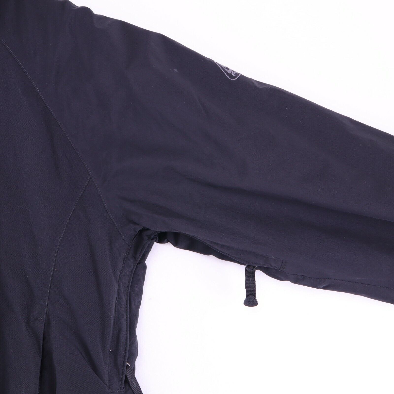 Nike ACG Black Jacket Size Medium Full Zip