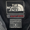 The North Face Logo Summit Series Hooded Black 3-In 1 Jacket Size M Gore-Tex