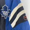 Starer Toronto Maple Leafs NHL Full Zip Insulated Jacket Size L