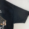 Vintage Aircraft Art Graphic The Hot Seat Graphic T-shirt Sie XL Black