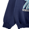Vintage Penn State University College NCAA Navy Blue Sweatshirt Size L