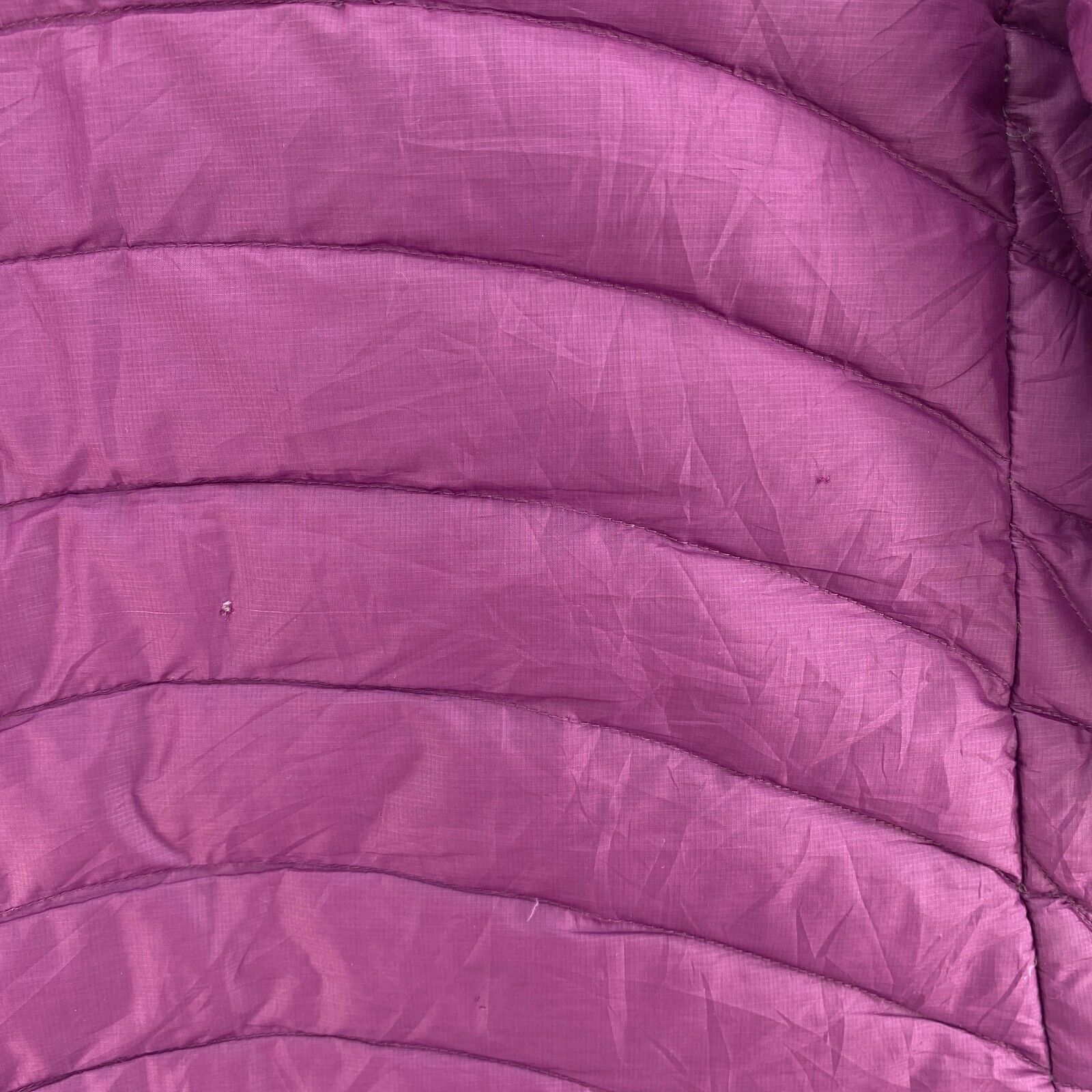Patagonia Light Jacket Purple Size M Women's Full Zip Up