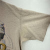 Harley Davidson Motorcycle Petersen Beige T-shirt Size XL Graphic Print