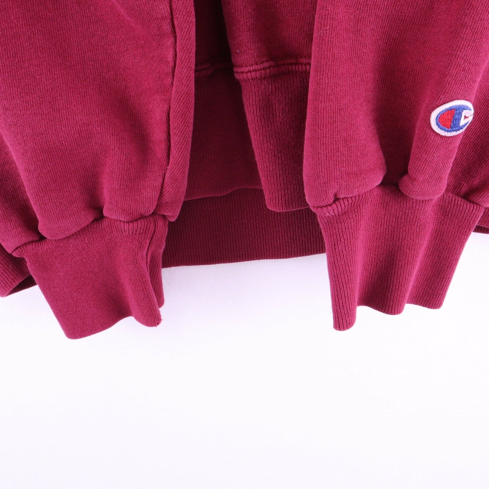 Champion Vintage Blank Crewneck Sweatshirt Size Large 90s