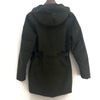 The North Face Women's Green Coat Hooded Jacket Size XS Full Zip Insulated