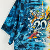 Walt Disney World 2013 Tie Dye T-shirt Size 2XL