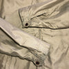 Nautica Vintage Beige Jacket Full Zip Size L