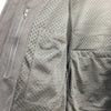 Harley Davidson Riding Gear Mesh Womens Black Motorcycle Jacket Size XL