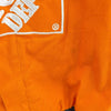 Nascar Nextel Cup Series Racing Tony Stewart Orange Full Zip Jacket Size 2XL