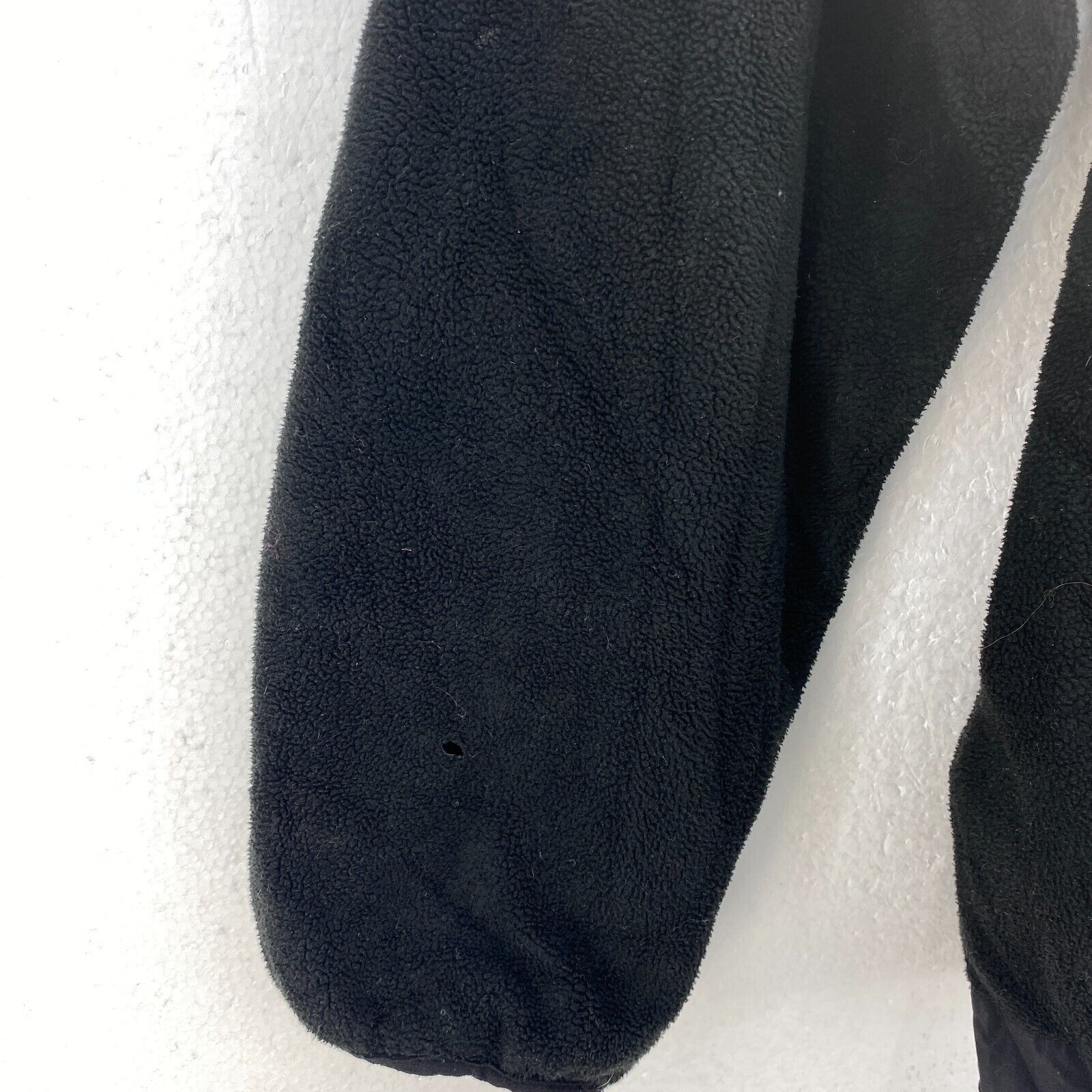 The North Face Men's Fleece Jacket Full Zip Size XXL Full Zip