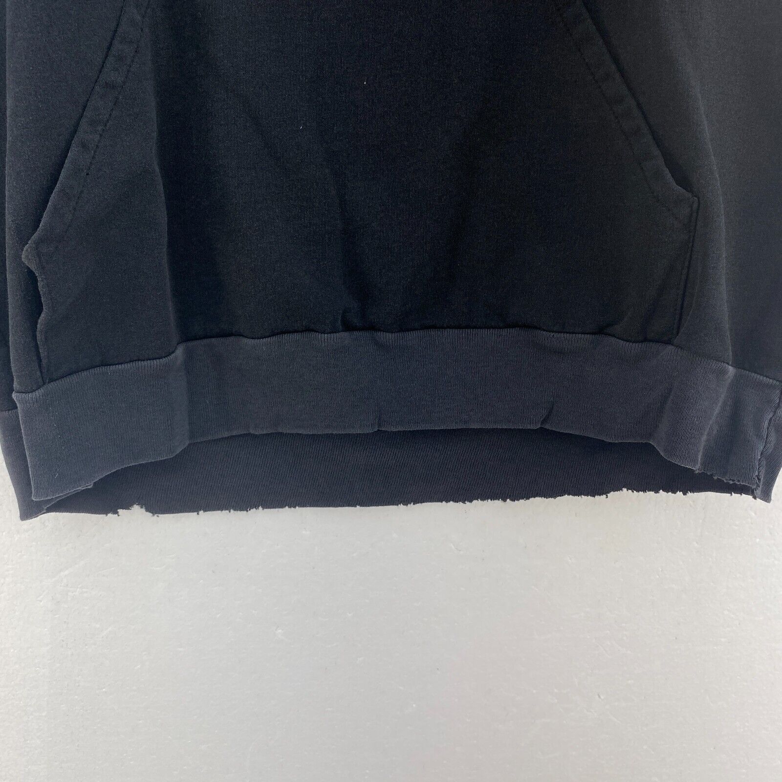 Iron Maiden 2000 Heavy Metal Band Black Hoodie Size XL