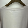 Tommy Hilfiger Logo Vintage White T-shirt Size XL Tee