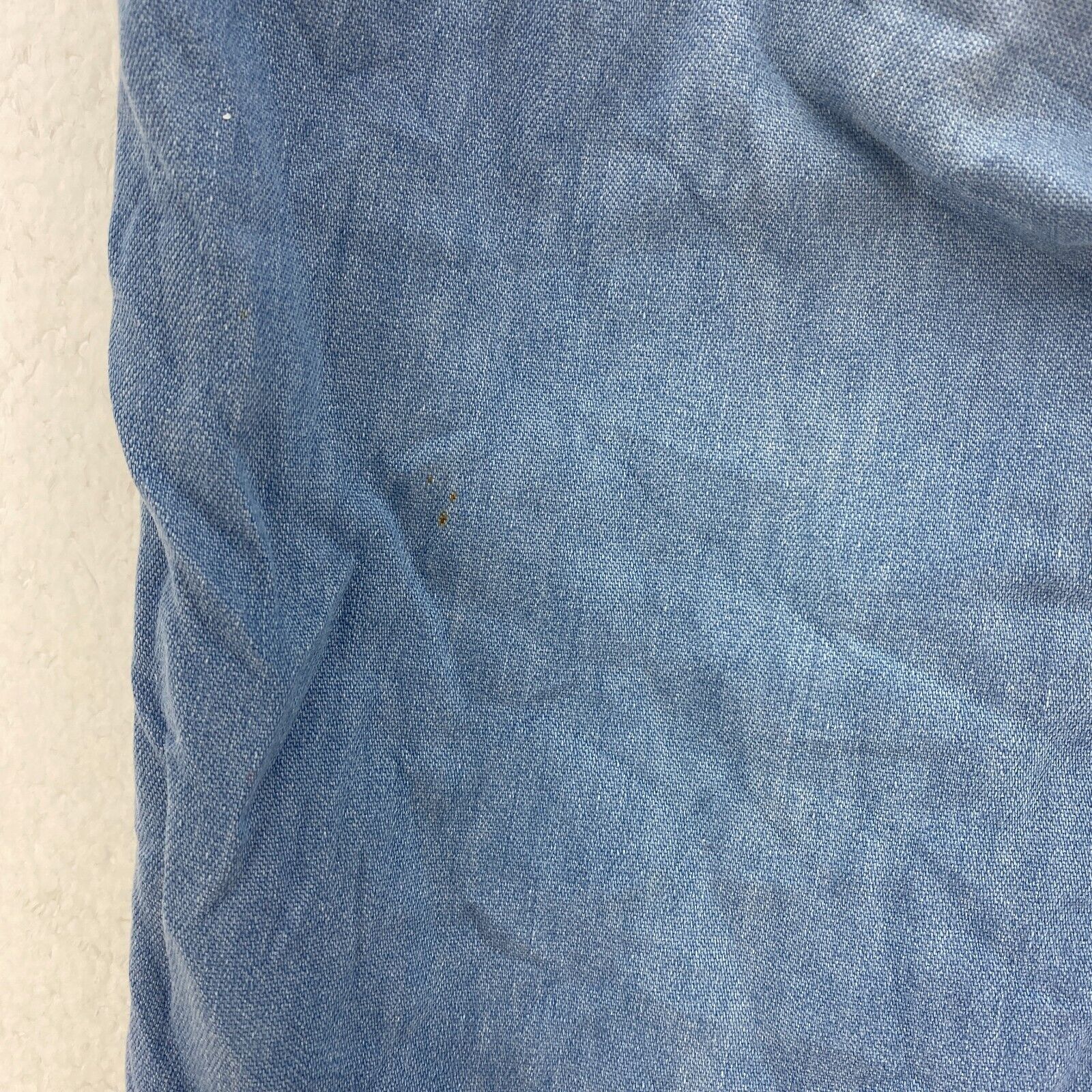Levi Strauss Orange Tab Light Blue Comfort Pants Size 39 x 28