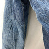 Levi Strauss Sherpa Lined Button Up Medium Wash Blue Denim Jacket Size XL