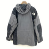 The North Face Summit Series Gore-tex Gray Full Zip Jacket Size L Women's