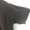 Starter Chicago Bulls NBA Faded Black T-shirt Size XL Single Stitch