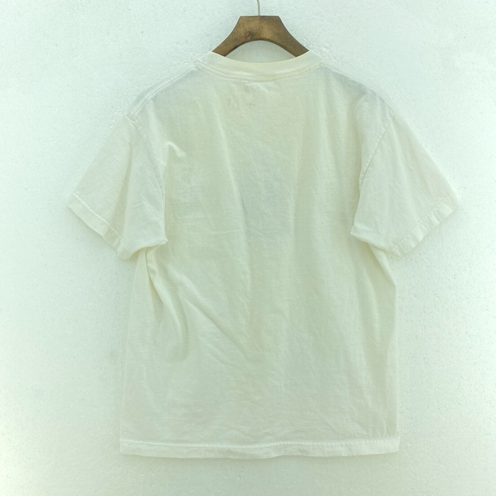 Marilyn Monroe 2001 Star White T-shirt Size S Women's