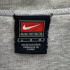 Nike Cougar Basketball Gray Crewneck Sweatshirt Size L