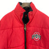 Ohio State University Reversible Insulated Jacket Two Tone Black Size XL Kid's