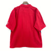 Vintage Dupont Chase Nascar Dupont Quarter Zip Red T-shirt Size L