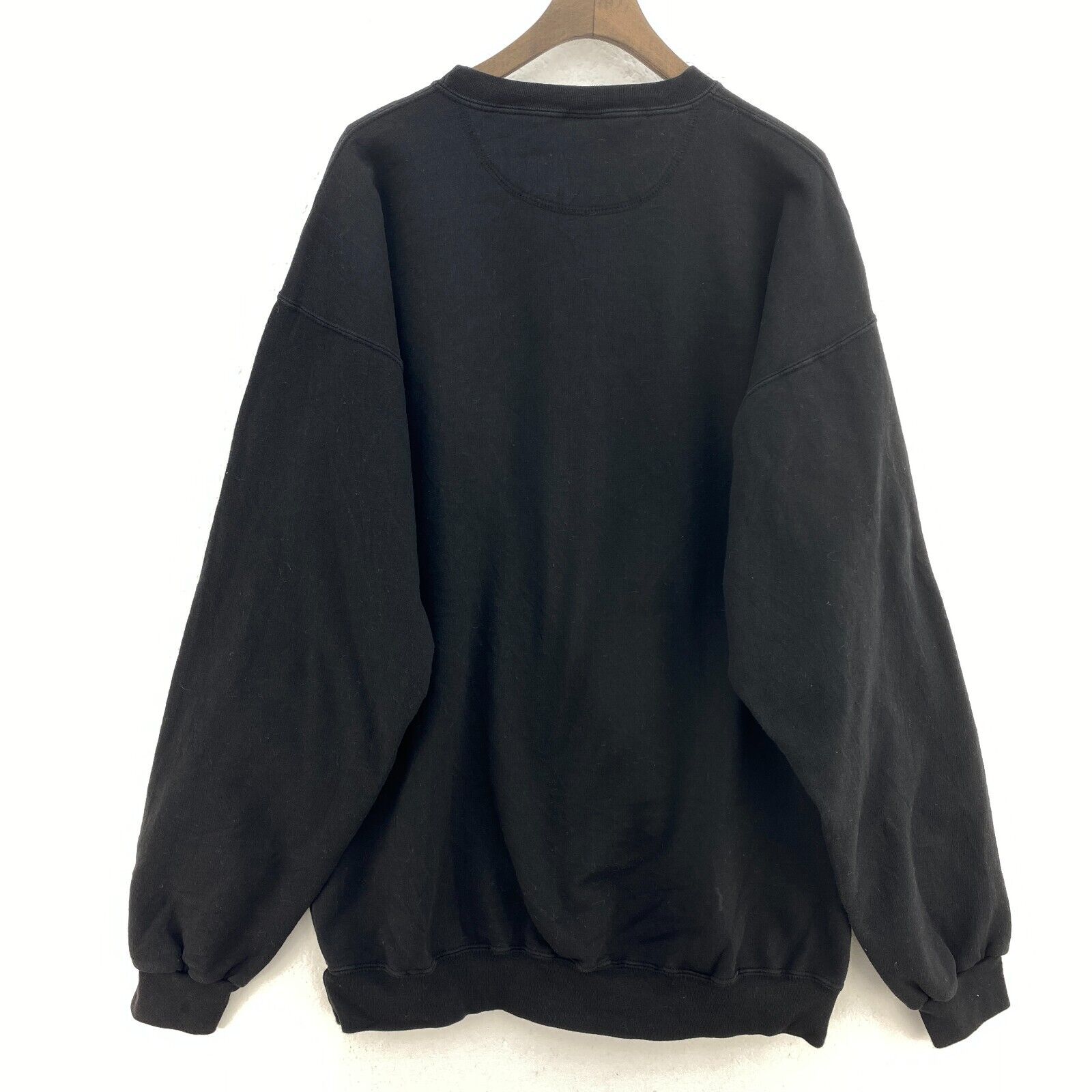Hard Rock Cafe Whistler Save The Planet Black Sweatshirt Size XL Crewneck