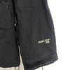 The North Face Logo Summit Series Hooded Black 3-In 1 Jacket Size M Gore-Tex