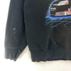 3 Dale Earnhardt Nascar Let The Mind Games Begin Black Sweatshirt Size L