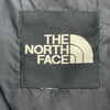 The North Face Full Zip Black Hooded Embroidered Logo Vest Jacket Pockets Size M